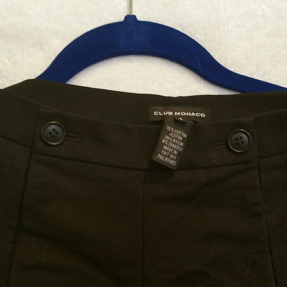 Club Monaco pants